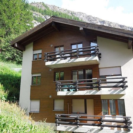 Apartmán Bodmen B Zermatt Exteriér fotografie