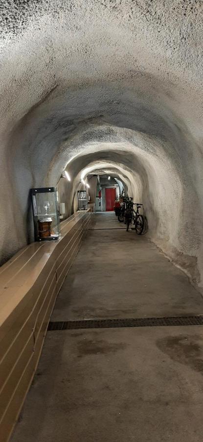 Apartmán Bodmen B Zermatt Exteriér fotografie