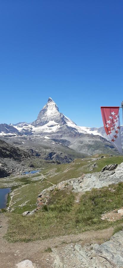 Apartmán Bodmen B Zermatt Exteriér fotografie