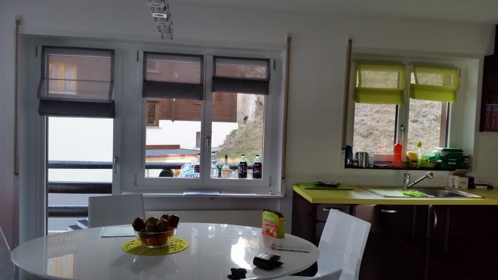 Apartmán Bodmen B Zermatt Exteriér fotografie