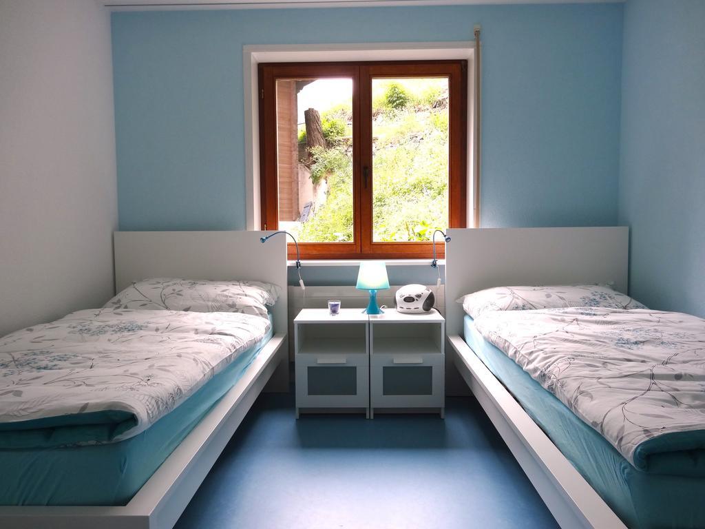 Apartmán Bodmen B Zermatt Exteriér fotografie