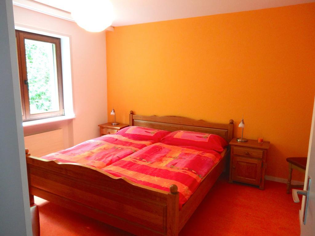 Apartmán Bodmen B Zermatt Exteriér fotografie